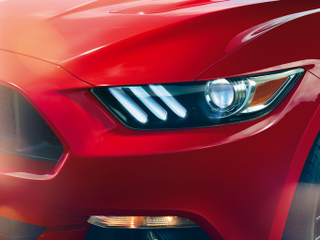 Illustration for article titled 2015 Mustang Photo Dump